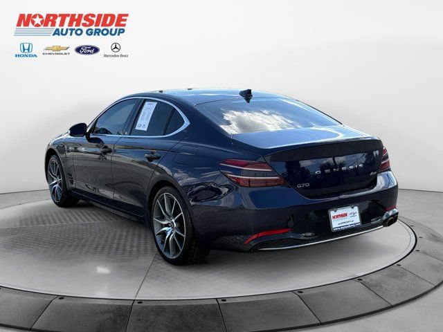 Used 2023 Genesis G70 2.0T AWD/4WD image 5