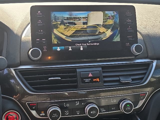 Used 2022 Honda Accord Sport Special Edition image 6