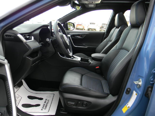 Certified 2023 Toyota RAV4 XSE AWD/4WD image 20