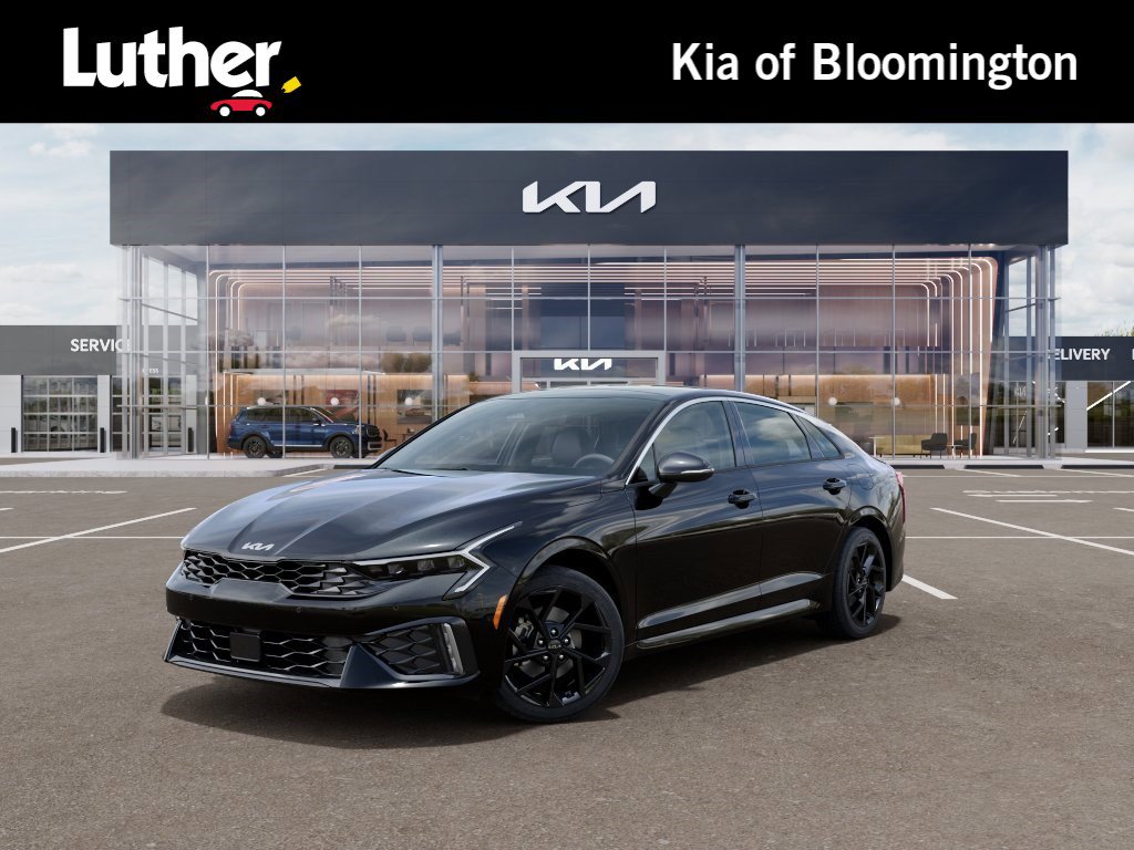 New 2026 Kia K5 GT-Line AWD/4WD image 1