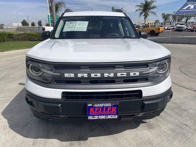 Used 2021 Ford Bronco Sport Big Bend image 3