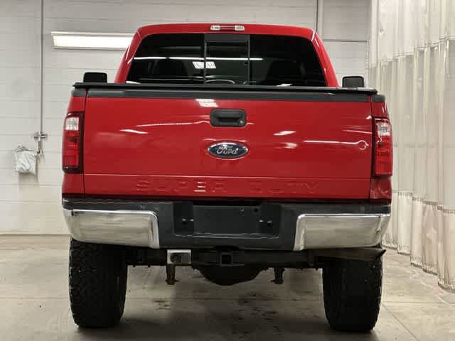 Used 2008 Ford F250 XLT image 4