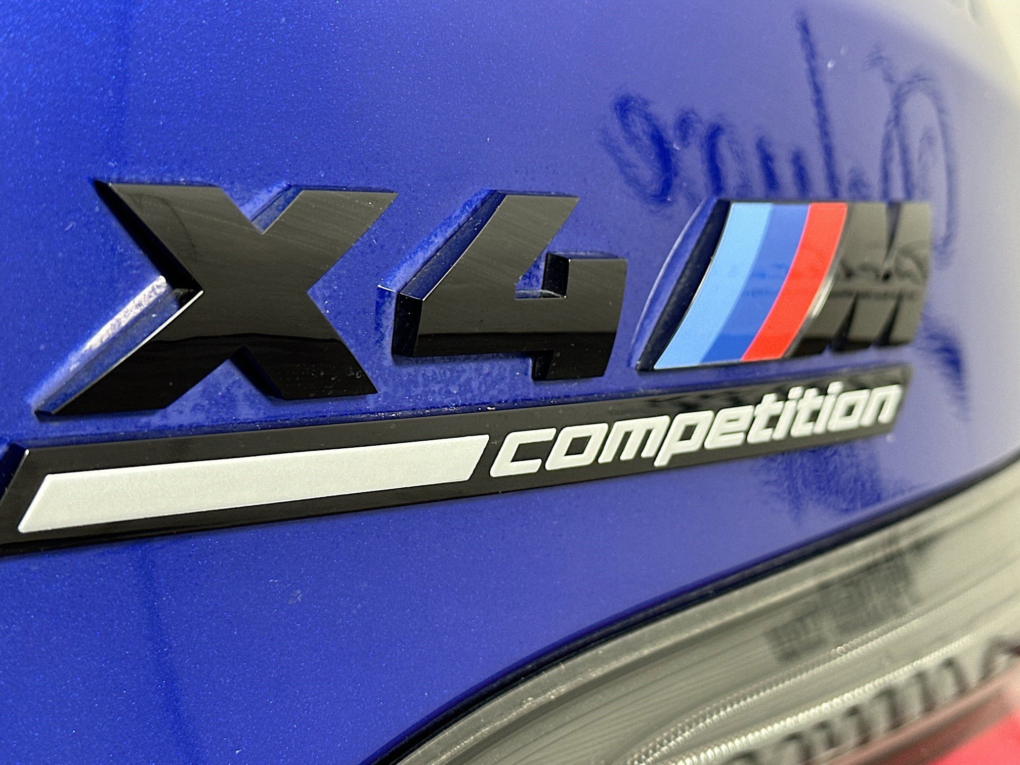 Used 2024 BMW X4 M w/ Competition Package AWD/4WD image 27