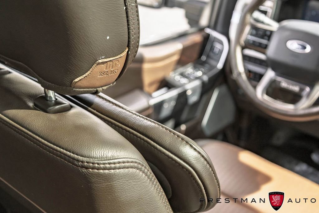 Used 2024 Ford F350 King Ranch w/ Chrome Package image 52