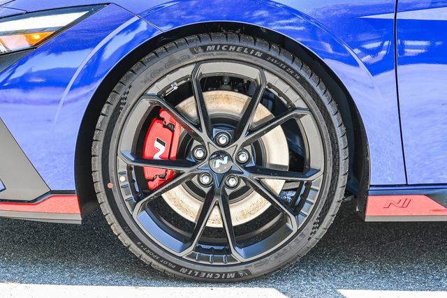 New 2025 Hyundai Elantra N image 9