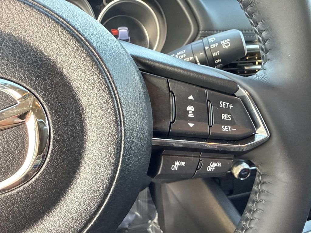 Certified 2023 MAZDA CX-5 AWD 2.5 S w/ Select Package image 39