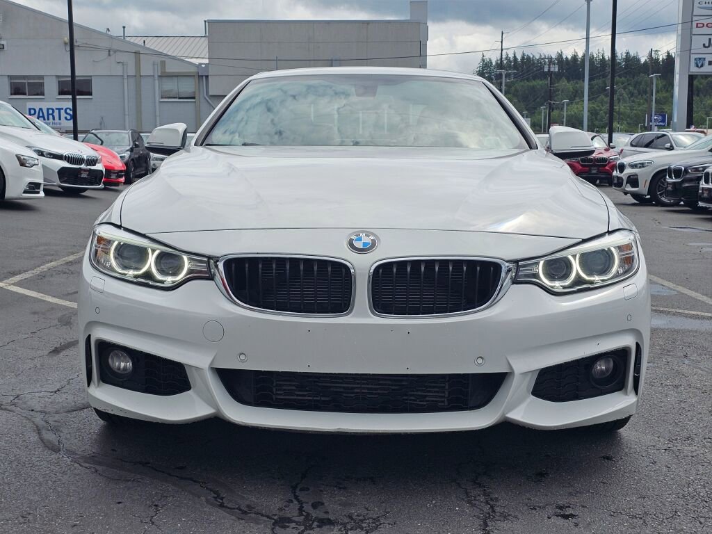Used 2016 BMW 435i xDrive Convertible AWD/4WD image 39