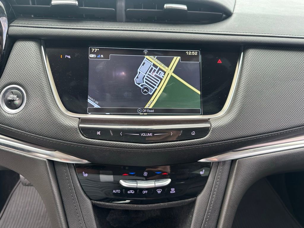 Used 2019 Cadillac XT5 Luxury image 30