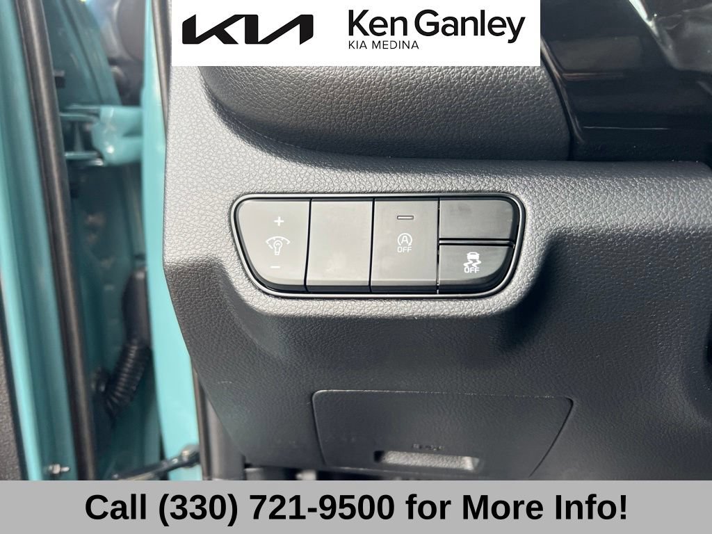 Certified 2026 Kia Seltos S AWD/4WD image 30