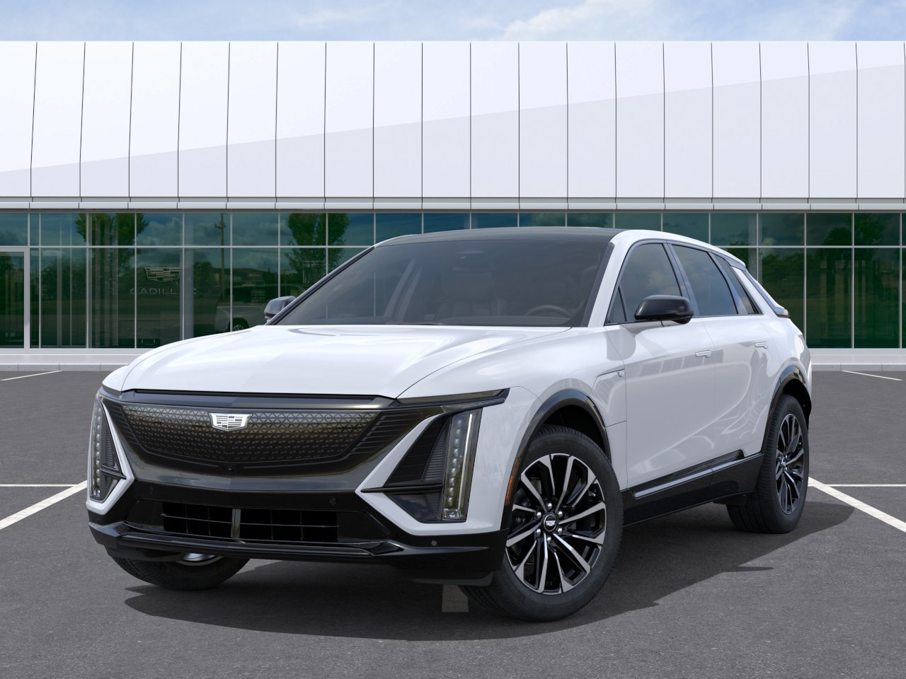 New 2026 Cadillac Lyriq Premium Sport image 6