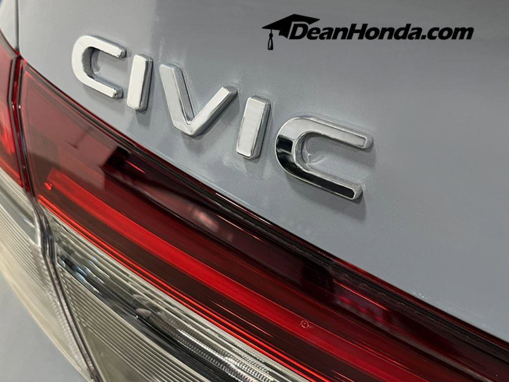 New 2026 Honda Civic Sport image 5