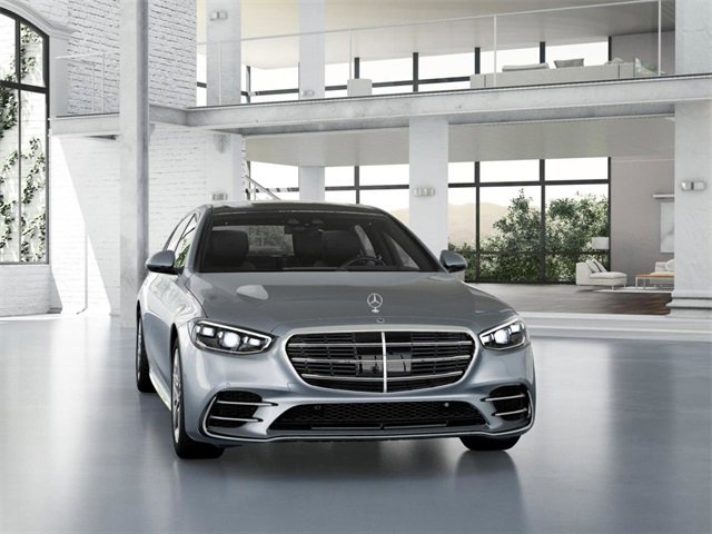New 2026 Mercedes-Benz S 500 4MATIC image 8