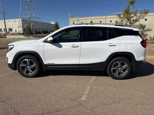 Used 2021 GMC Terrain SLT image 7