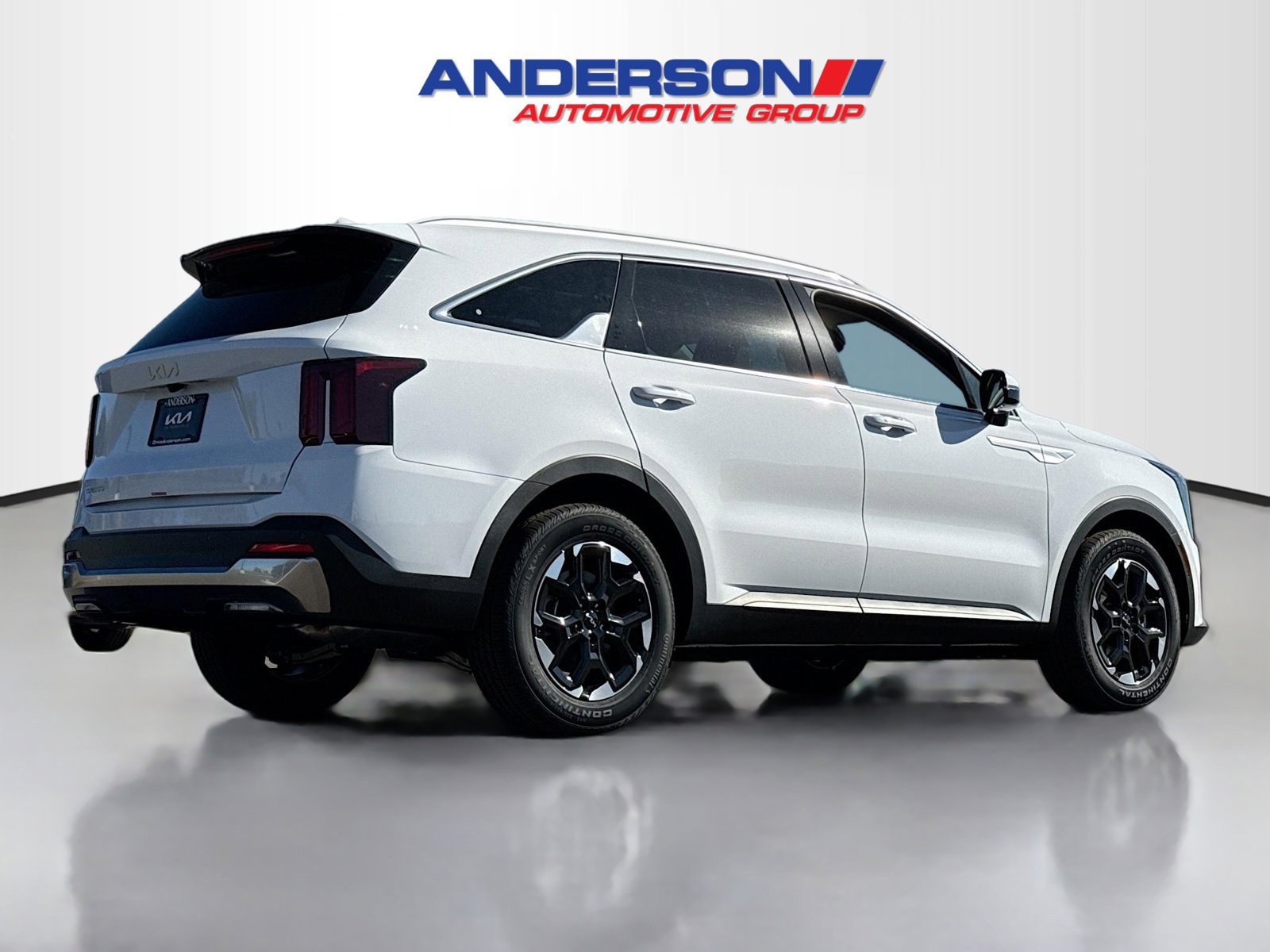 New 2026 Kia Sorento S w/ S Panoramic Sunroof Package image 2