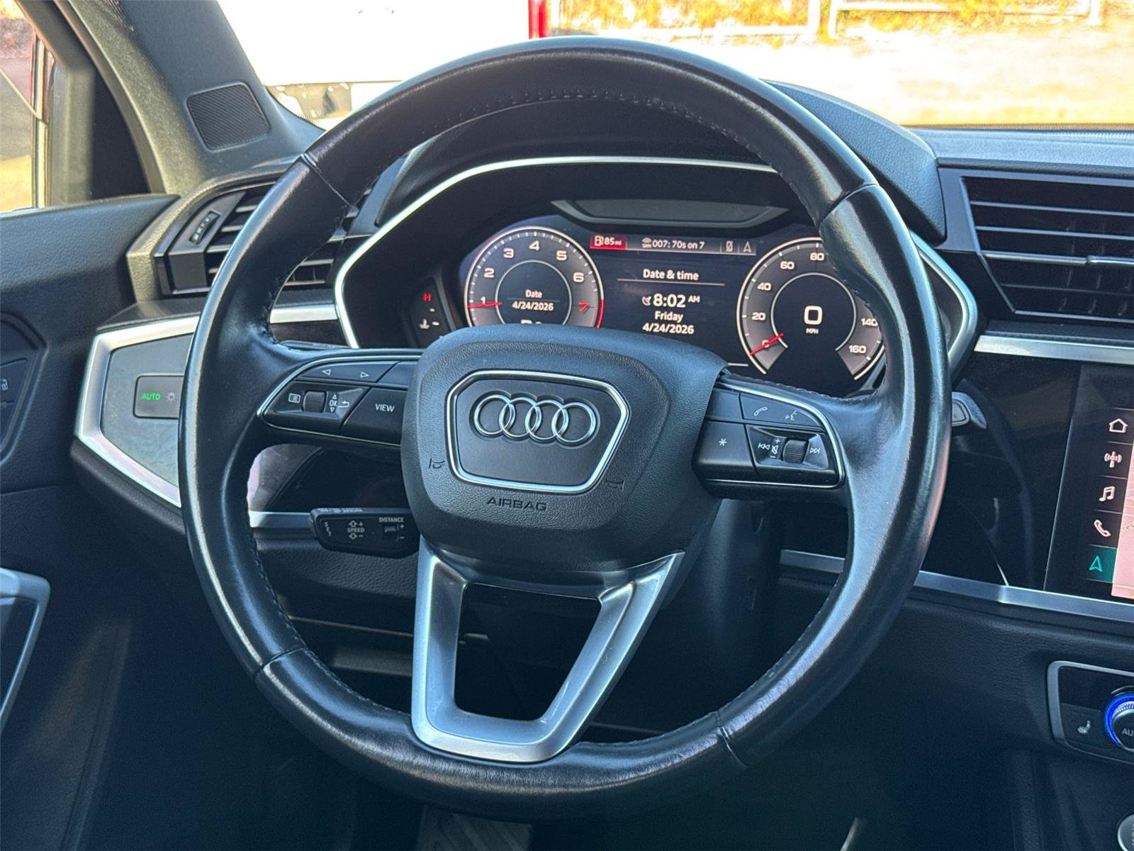 Used 2020 Audi Q3 2.0T Premium Plus w/ Premium Plus Package AWD/4WD image 24