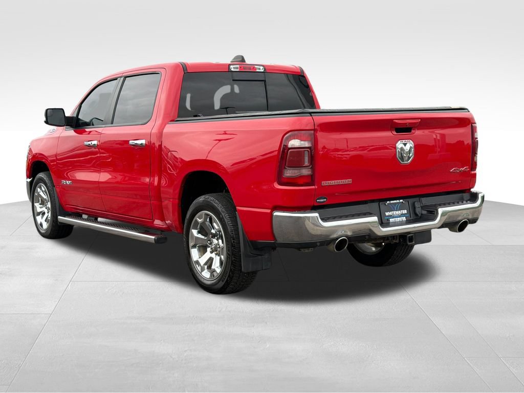 Used 2021 RAM 1500 Big Horn AWD/4WD image 26