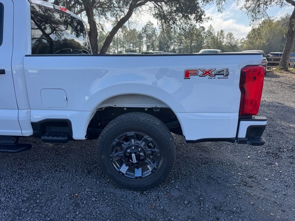 New 2026 Ford F250 XL w/ STX Appearance Package image 24