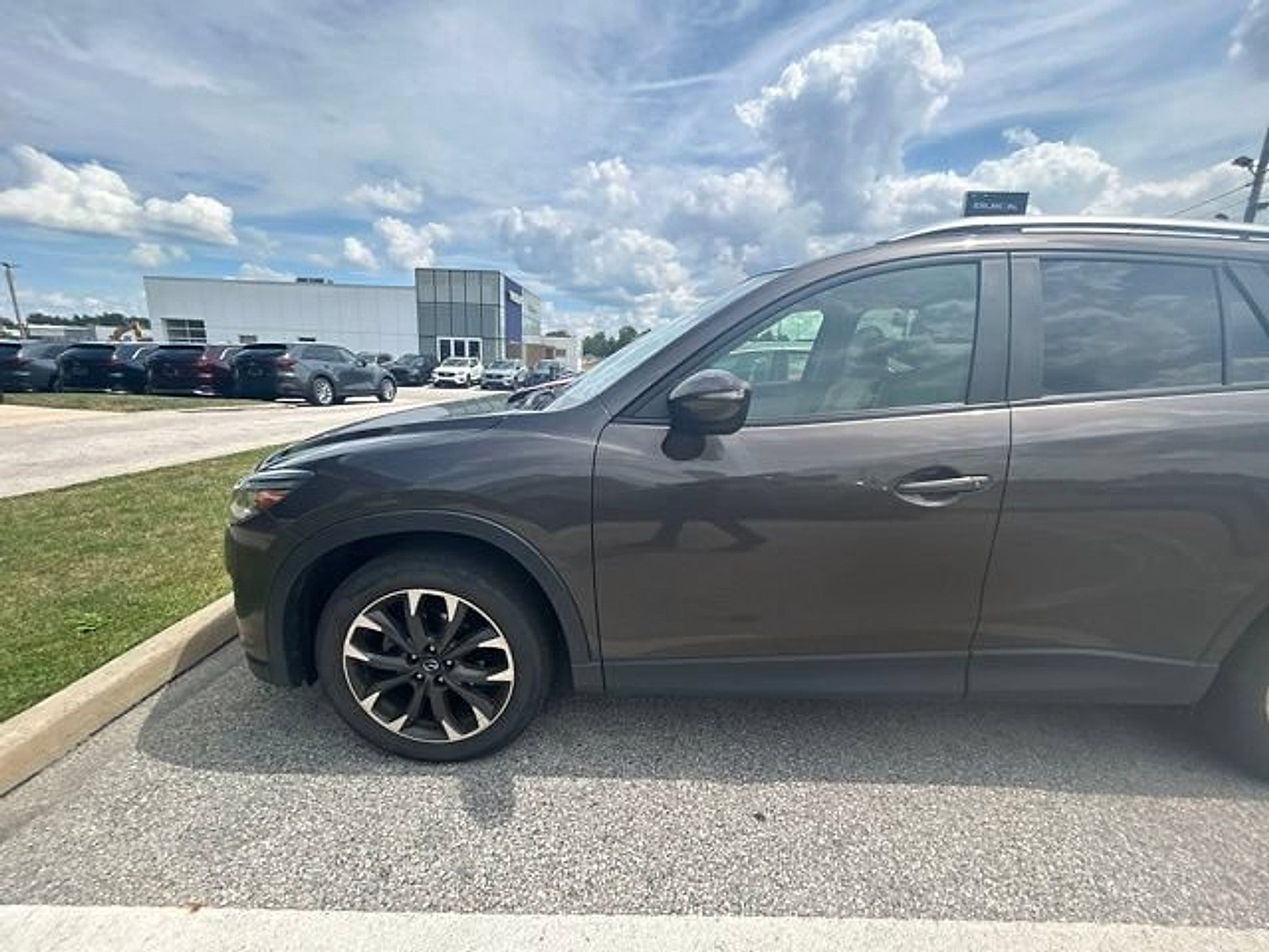 Used 2016 MAZDA CX-5 Grand Touring AWD/4WD image 36