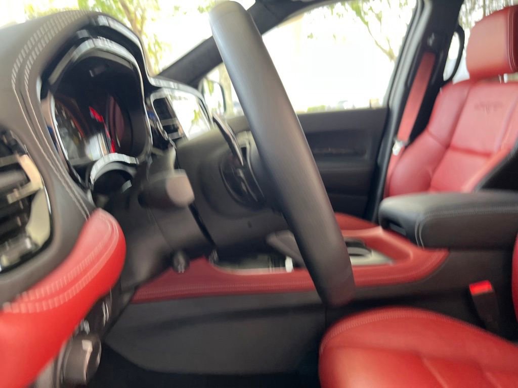 New 2023 Dodge Durango SRT Hellcat image 46