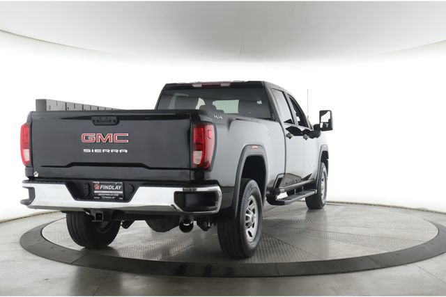 Used 2023 GMC Sierra 3500 Pro w/ Convenience Package AWD/4WD image 6