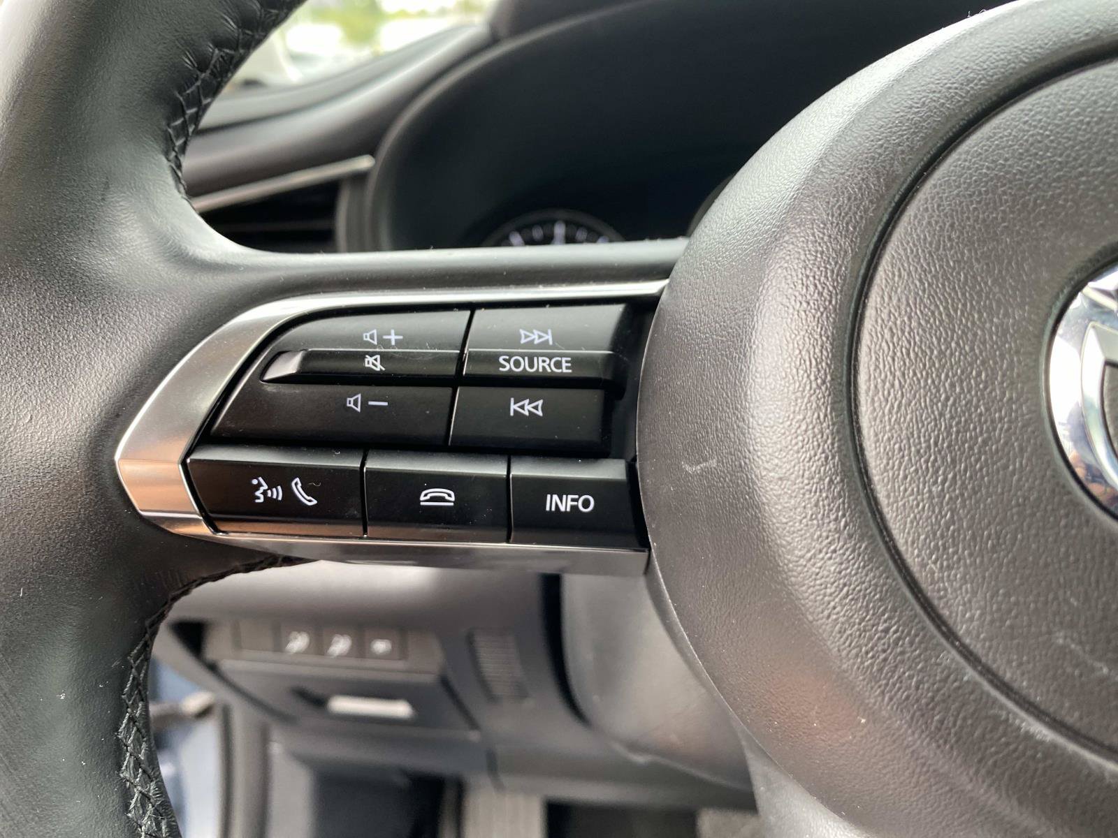 Used 2025 MAZDA CX-30 AWD 2.5 S w/ Preferred Package image 16