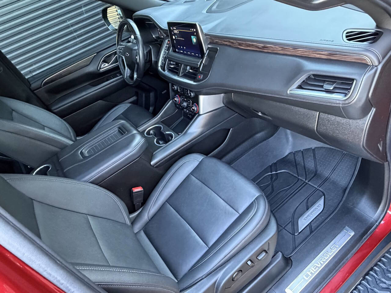 Used 2022 Chevrolet Tahoe Z71 image 23