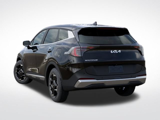 New 2026 Kia Sportage EX FWD image 4