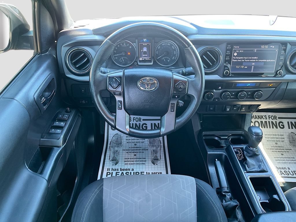 Used 2023 Toyota Tacoma TRD Off-Road AWD/4WD image 20