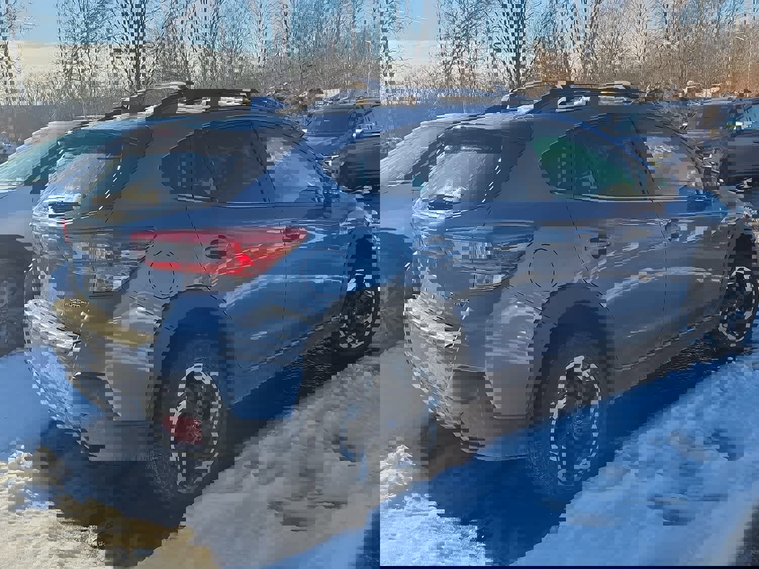 Used 2021 Subaru Crosstrek 2.5i Limited image 4