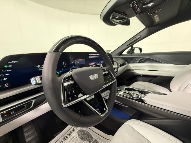 New 2026 Cadillac Lyriq Sport RWD image 11