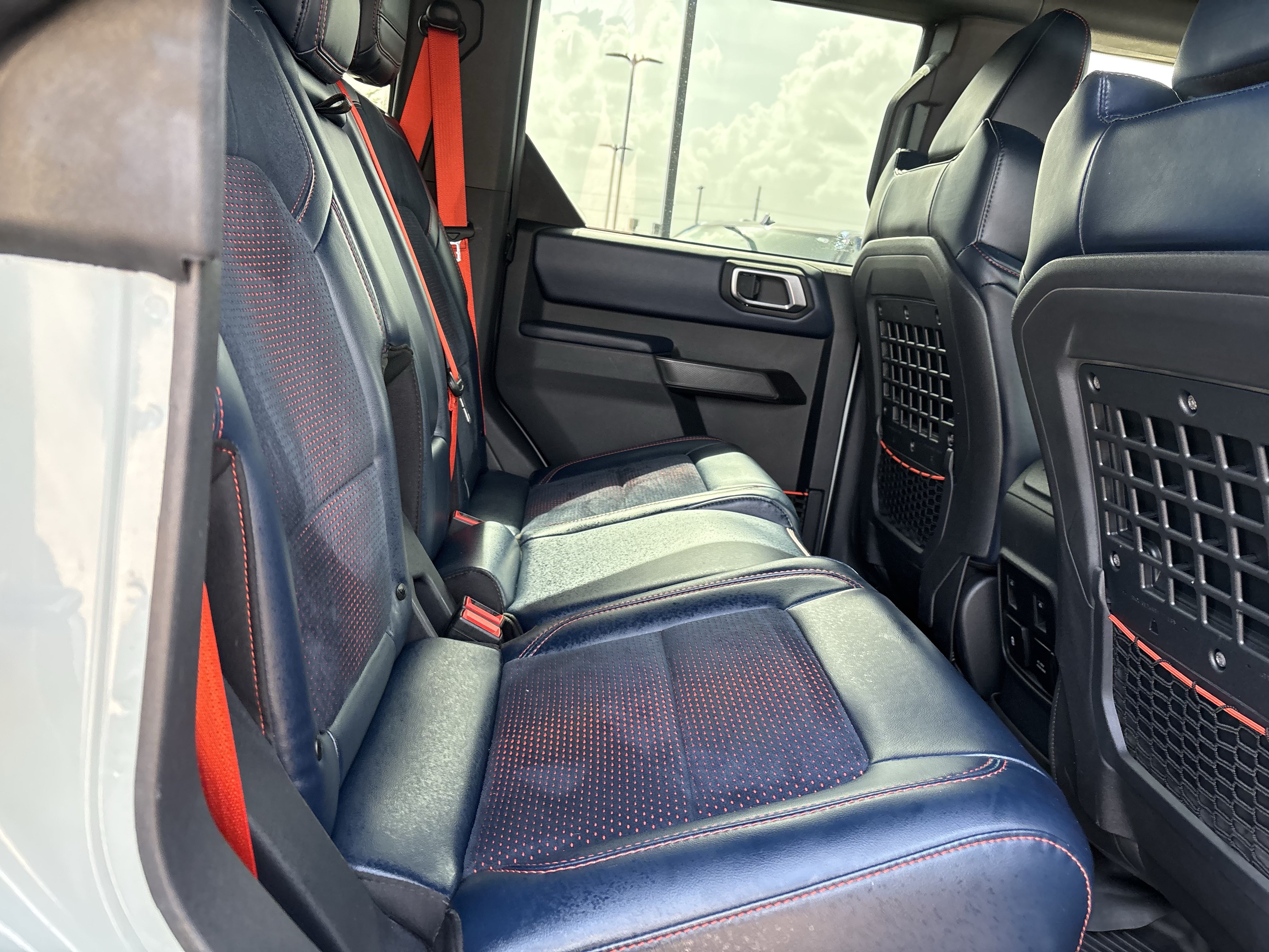 Certified 2022 Ford Bronco Raptor AWD/4WD image 20