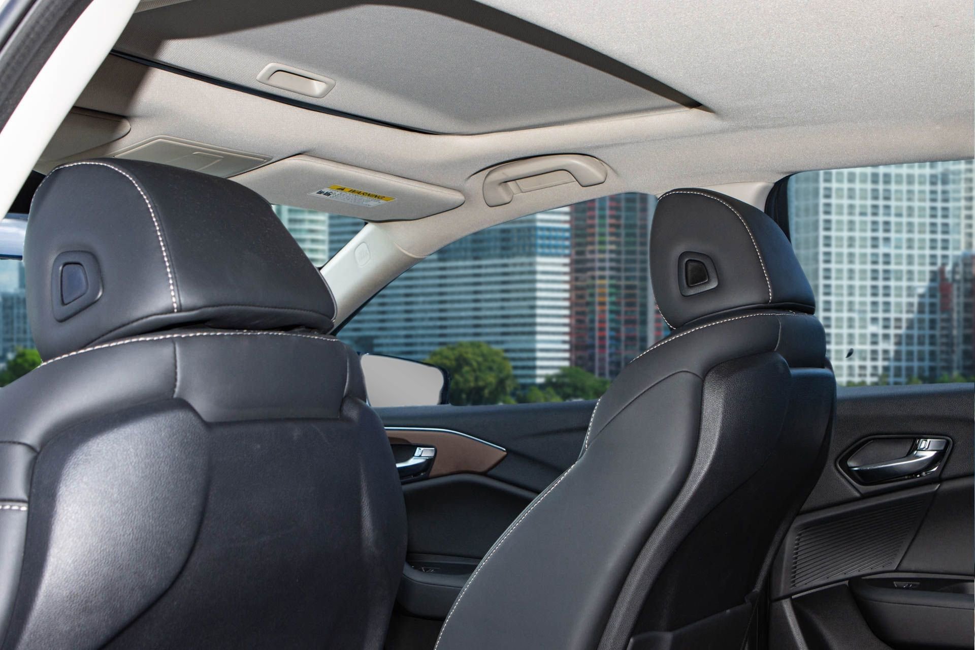 Used 2021 Acura TLX w/ Technology Package image 17