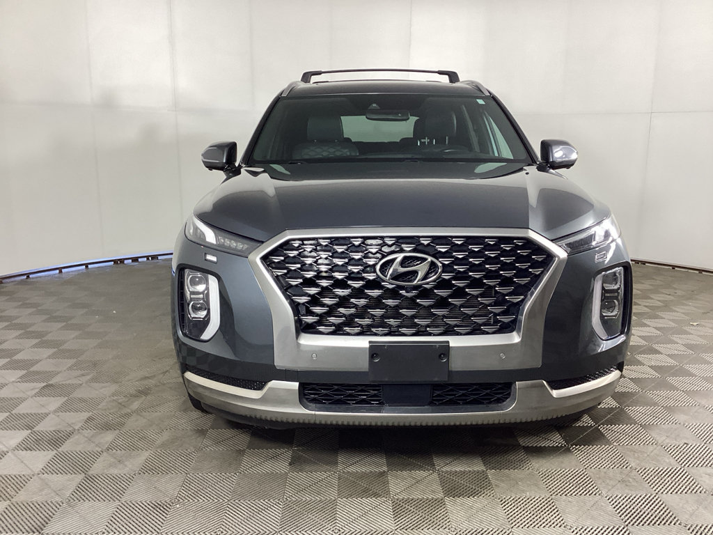 Used 2022 Hyundai Palisade Calligraphy AWD/4WD image 6