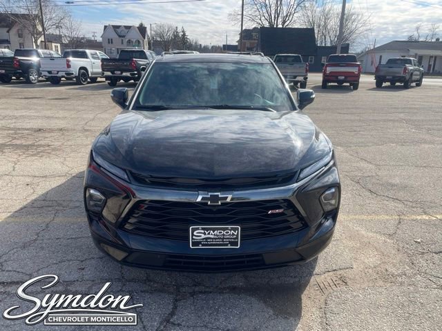 New 2026 Chevrolet Blazer RS w/ Driver Confidence II Package image 8