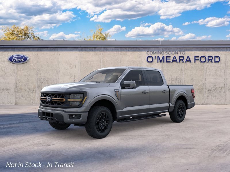 New 2026 Ford F150 Tremor AWD/4WD image 23
