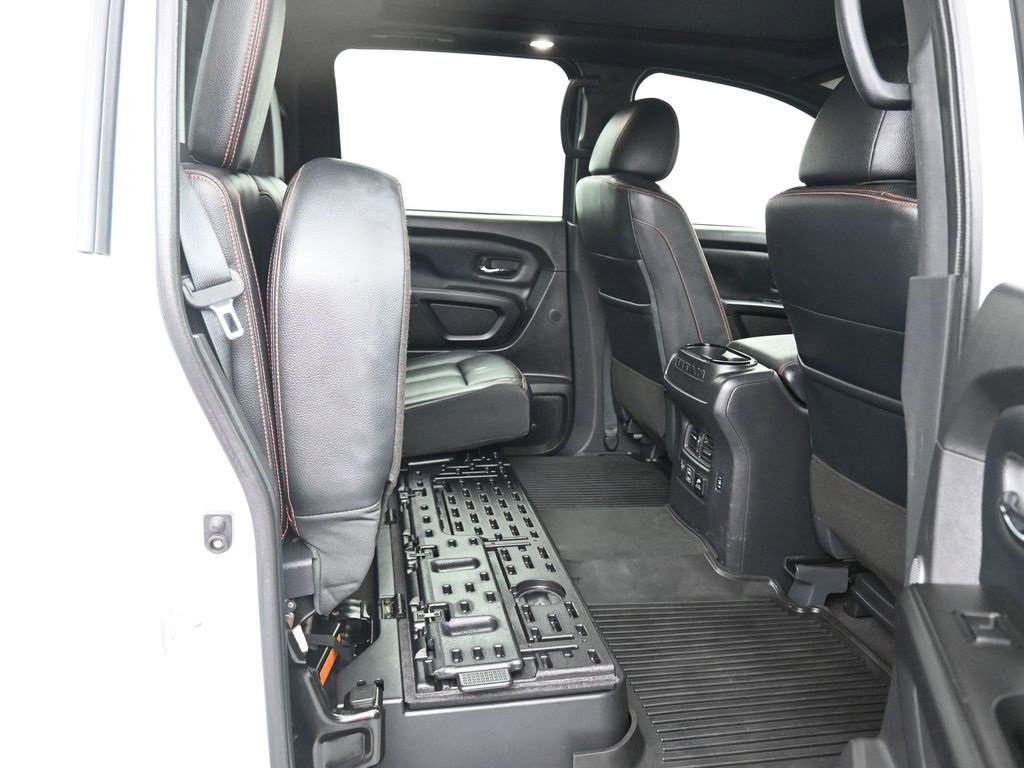 Used 2023 Nissan Titan PRO-4X w/ Pro-4x Convenience Package image 47