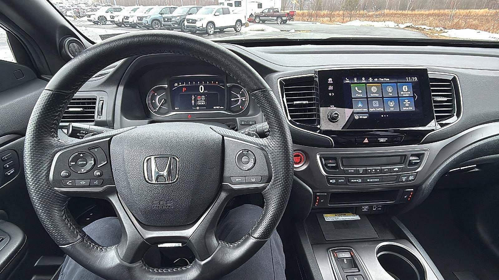 Used 2023 Honda Passport EX-L image 28