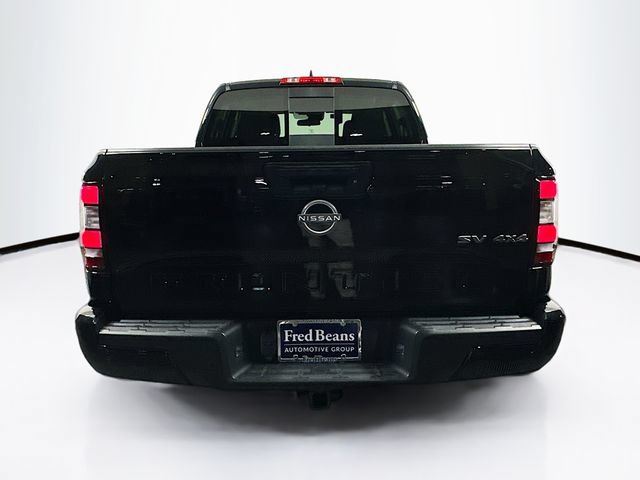 Certified 2023 Nissan Frontier SV w/ SV Convenience Package AWD/4WD image 8