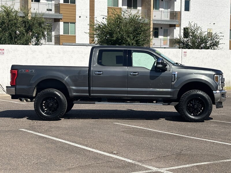 Used 2019 Ford F350 Lariat w/ Lariat Ultimate Package AWD/4WD image 3