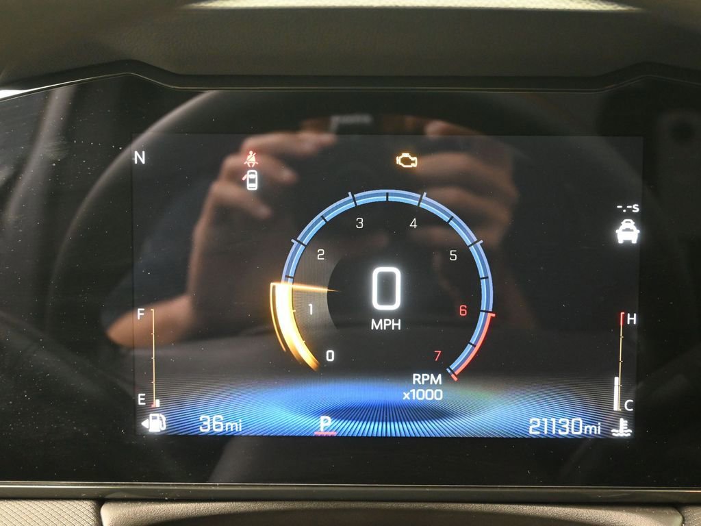 Used 2024 Chevrolet TrailBlazer LT image 14