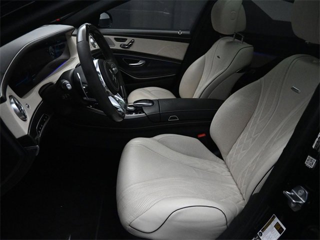 Used 2019 Mercedes-Benz S 63 AMG S 4MATIC Sedan image 2