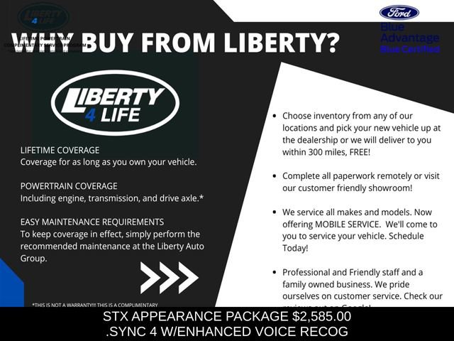 Certified 2023 Ford F150 XL w/ STX Appearance Package image 31