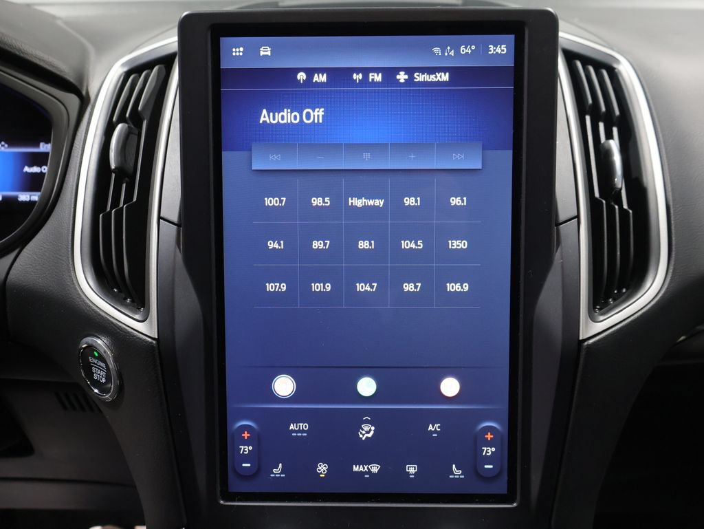 Used 2024 Ford Edge ST-Line AWD/4WD image 29