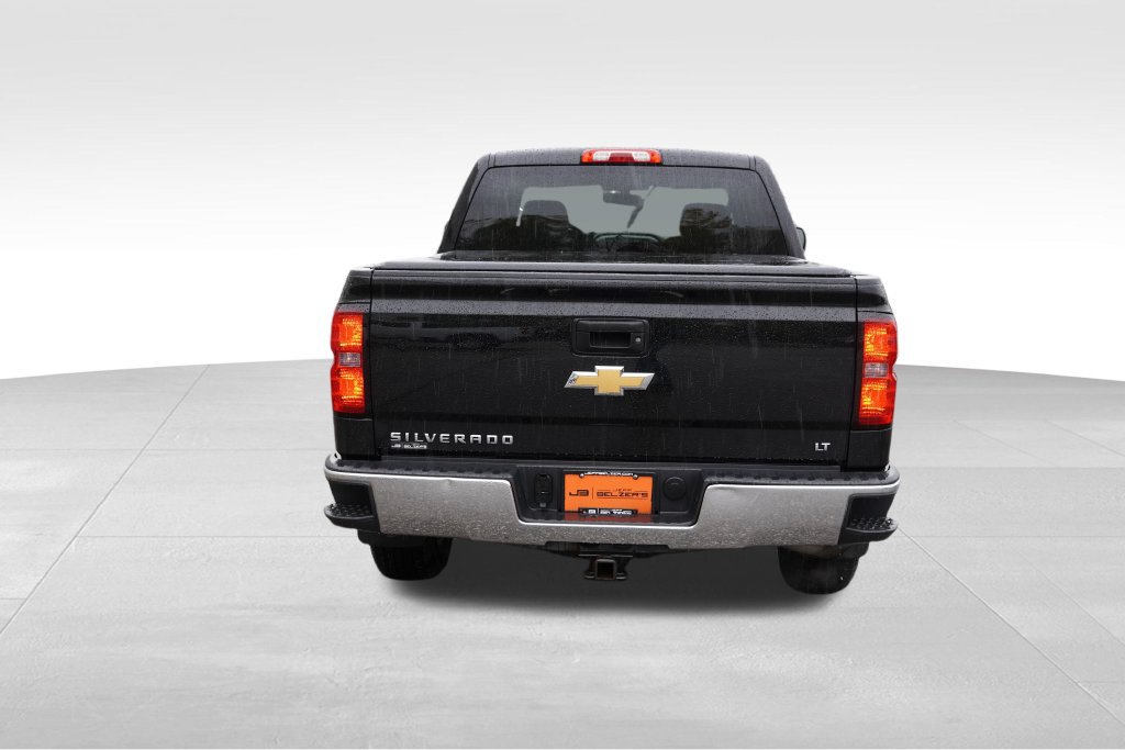 Used 2016 Chevrolet Silverado 1500 LT AWD/4WD image 6