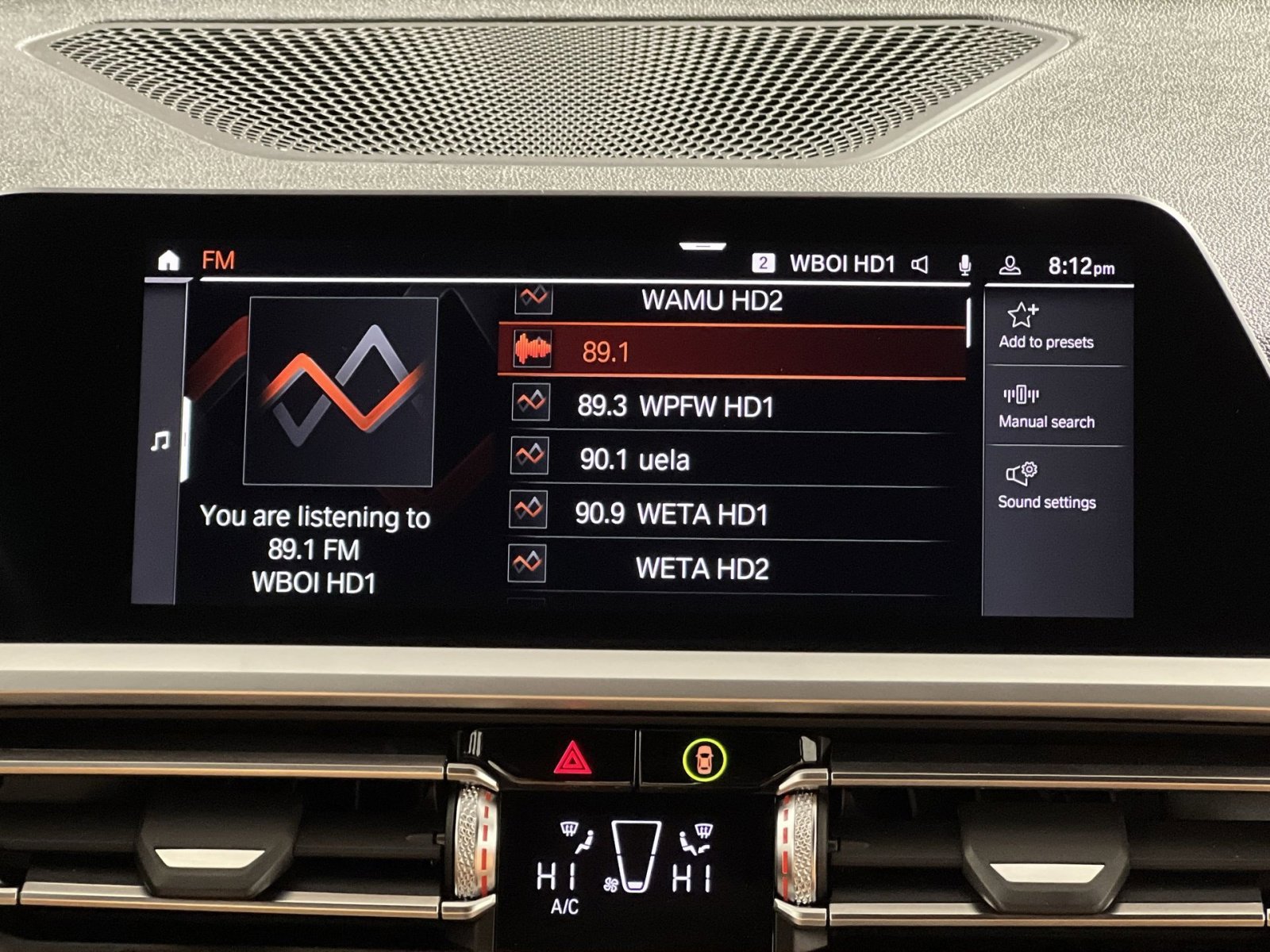 Used 2020 BMW 330i xDrive 330i xDrive w/ Premium Package image 18