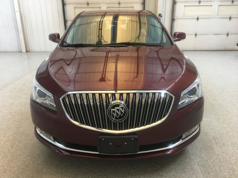 Used 2015 Buick LaCrosse Leather FWD image 7