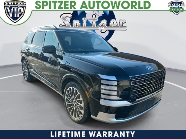 New 2026 Hyundai Palisade Calligraphy image 1