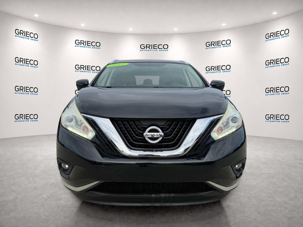 Used 2017 Nissan Murano SL FWD image 2
