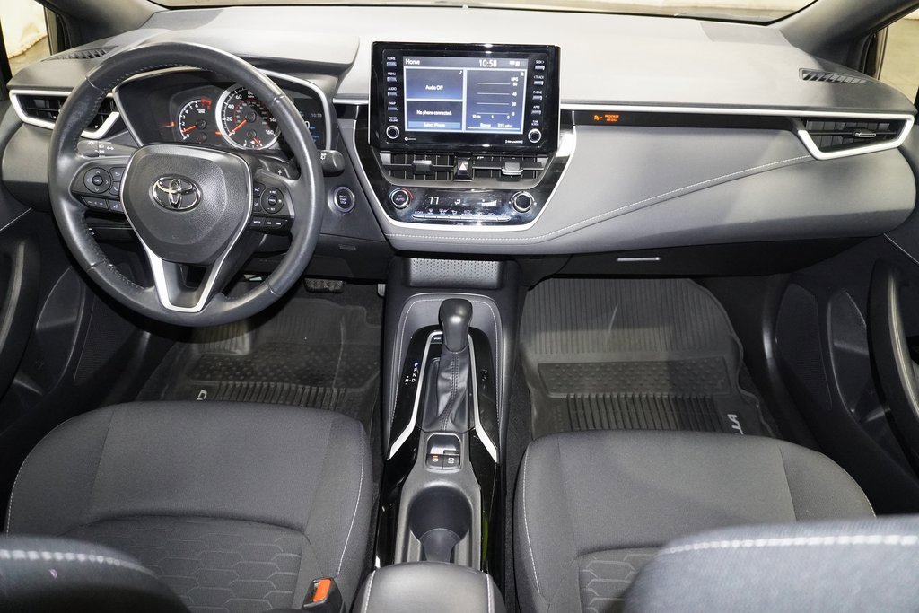 Used 2022 Toyota Corolla SE image 17