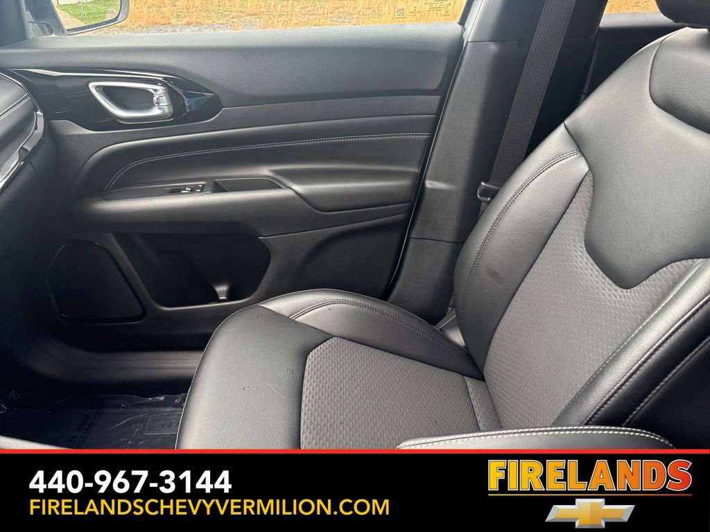Used 2022 Jeep Compass Altitude w/ Convenience Group image 15